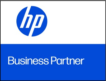 HP Business Partner badge