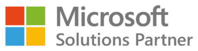 Microsoft Solutions Partner badge